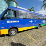 Paracambi ganha micro-ônibus do Governo Federal para reforçar transporte de pacientes do SUS